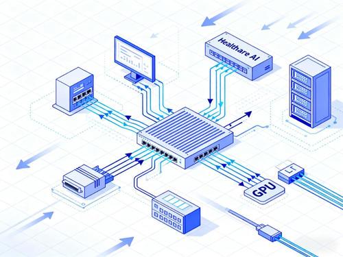 Medical Imaging AI Platform Acceleration: Mellanox Networking Optimizes ...