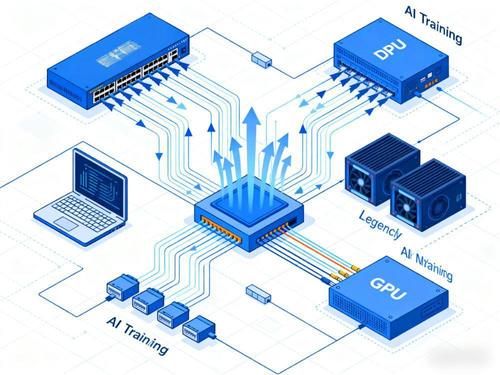 Mellanox DPU for AI Training Acceleration: Optimizing GPU Networking ...