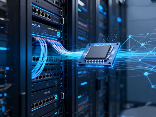 NVIDIA Mellanox MCX4121A-ACAT: Accelerating Server Performance with ...