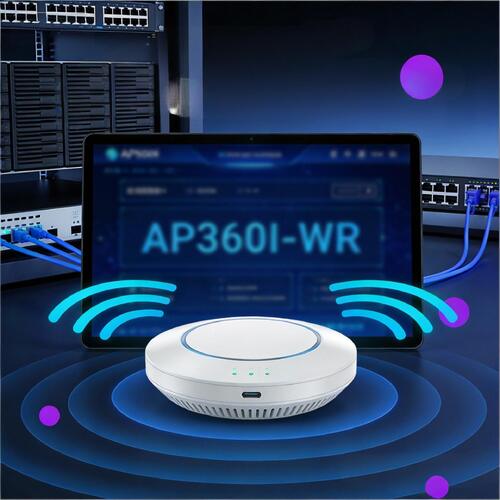 Technical Solution for High-Density Wireless Networks Based on Extreme ...