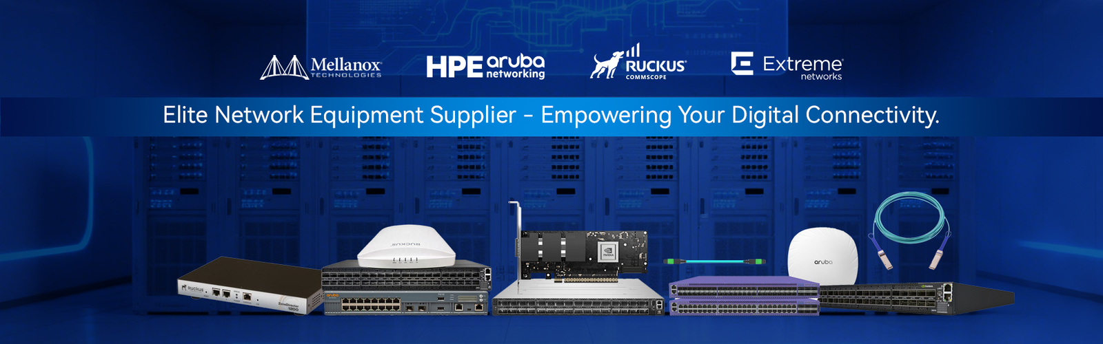 Mellanox Network Switch