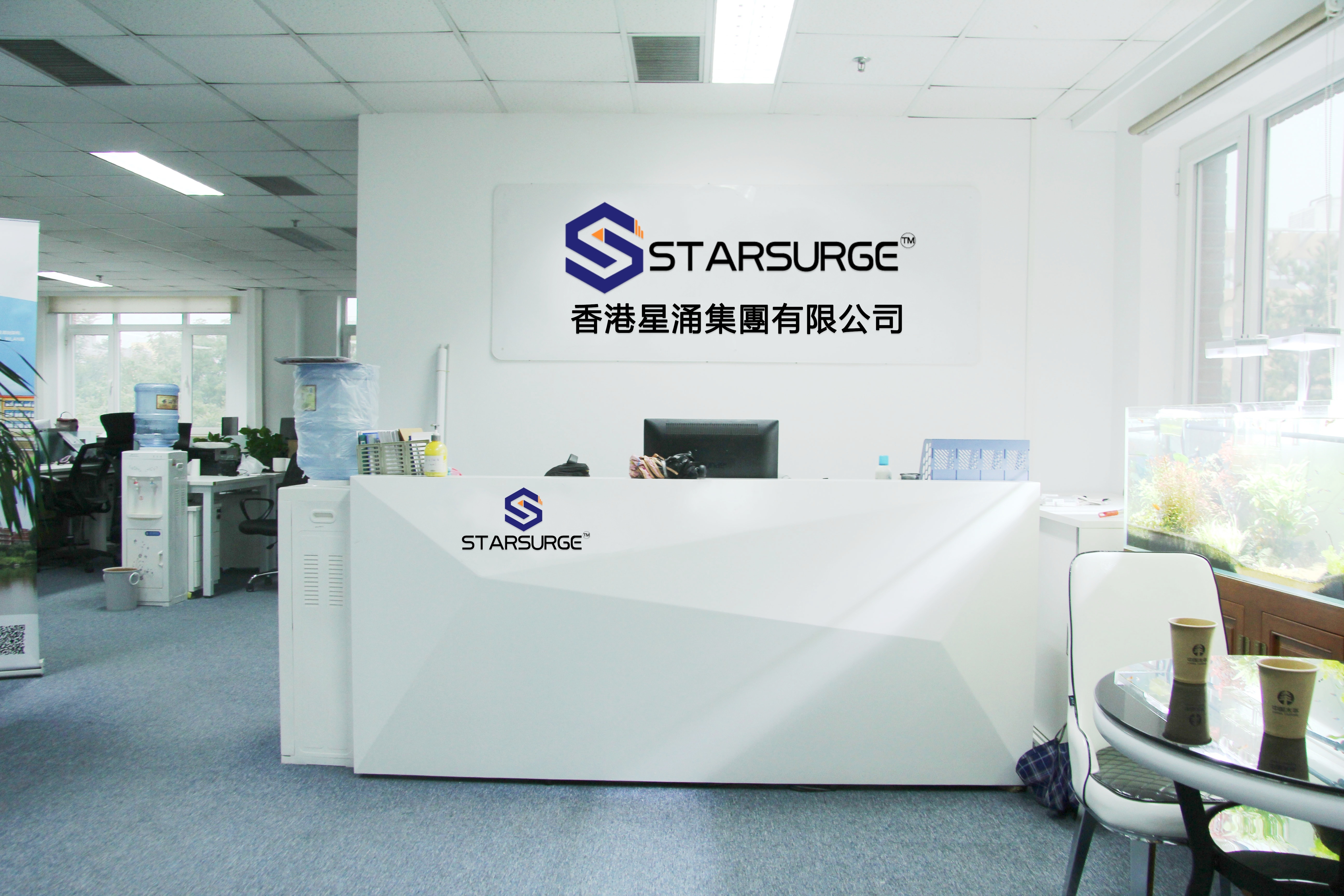 China Hong Kong Starsurge Group Co., Limited company profile