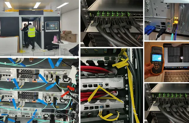 920-9b110-00rh-0m0 Mellanox Mqm8700-HS2r Quantum Hdr Infiniband Switch 40 Qsfp56 Ports Transmission Rate 10/100/1000Mbps 8