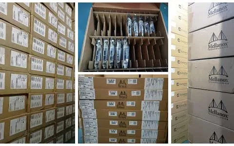 920-9b110-00rh-0m0 Mellanox Mqm8700-HS2r Quantum Hdr Infiniband Switch 40 Qsfp56 Ports Transmission Rate 10/100/1000Mbps 15