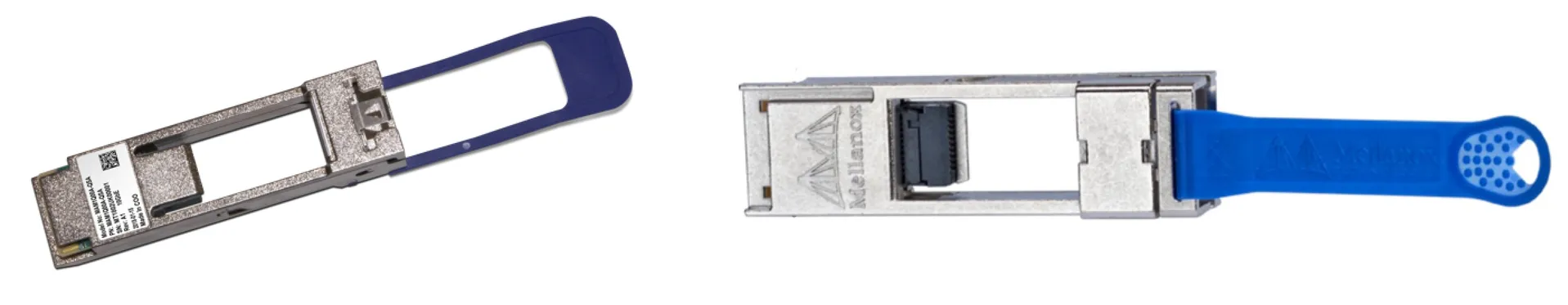 Mellanox Mam1q00A-Qsa28 Nvidia Dynamix Qsa™ Qsa28, Qsfp28 to SFP28 Adapter 0