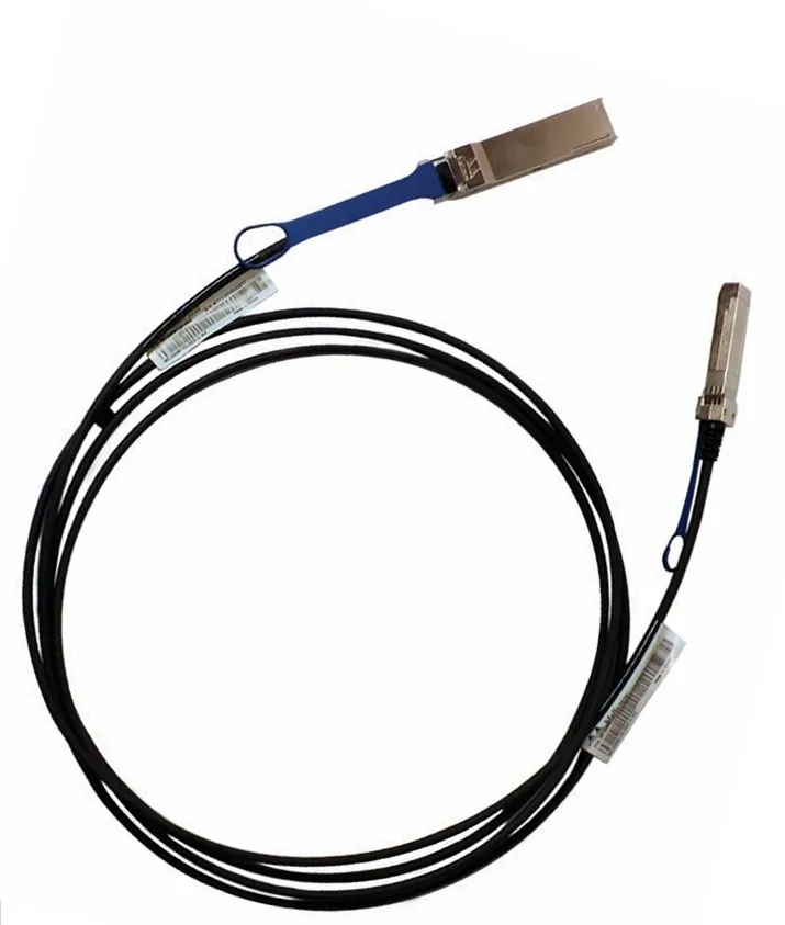 New Original Mellanox Cable Mc2309130-002 10gbe Qsfp+ to SFP+ Dac Adapter Cable 0
