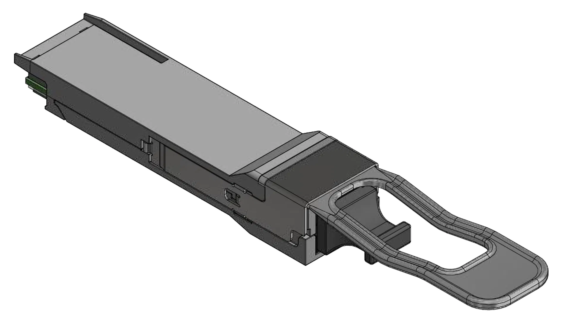 Advanced Nvidia Transceiver MMA1b00-E100 for Fast Data Transfer 0