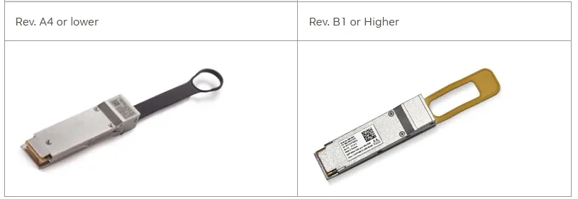 High-Speed Mellanox MMA1b00-C100d Network Interface for Seamless Connectivity 0