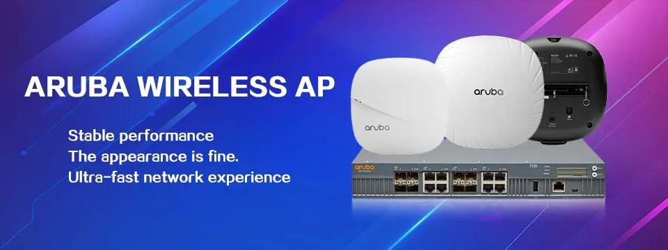 Hpe Aruba 7210 Wireless Ap Controller - New & Original 7210-RW (JW743A) 0
