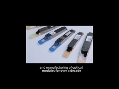 High-speed 400G OSFP SR4 Optical Transceiver Module for Data-center Ethernet