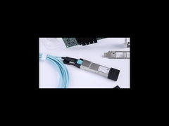 NVIDIA LinkX cables and transceivers