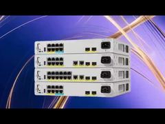 Why Choose Cisco Switches? Unmatched Speed, Security & Reliability