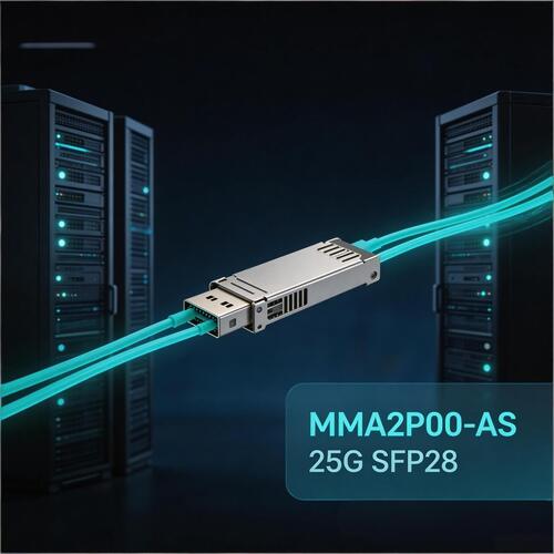 NVIDIA Mellanox MMA4Z00-NS Data Center Optical Module | Product Launch ...