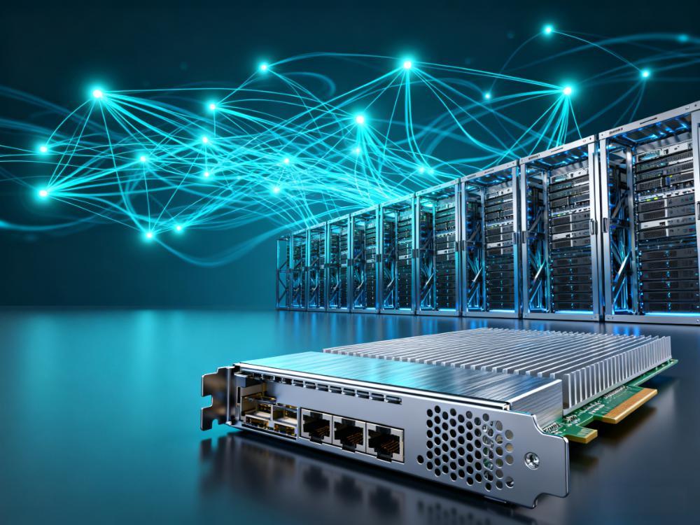 AI Networking Solutions by Mellanox | Eliminate GPU Cluster Bottlenecks