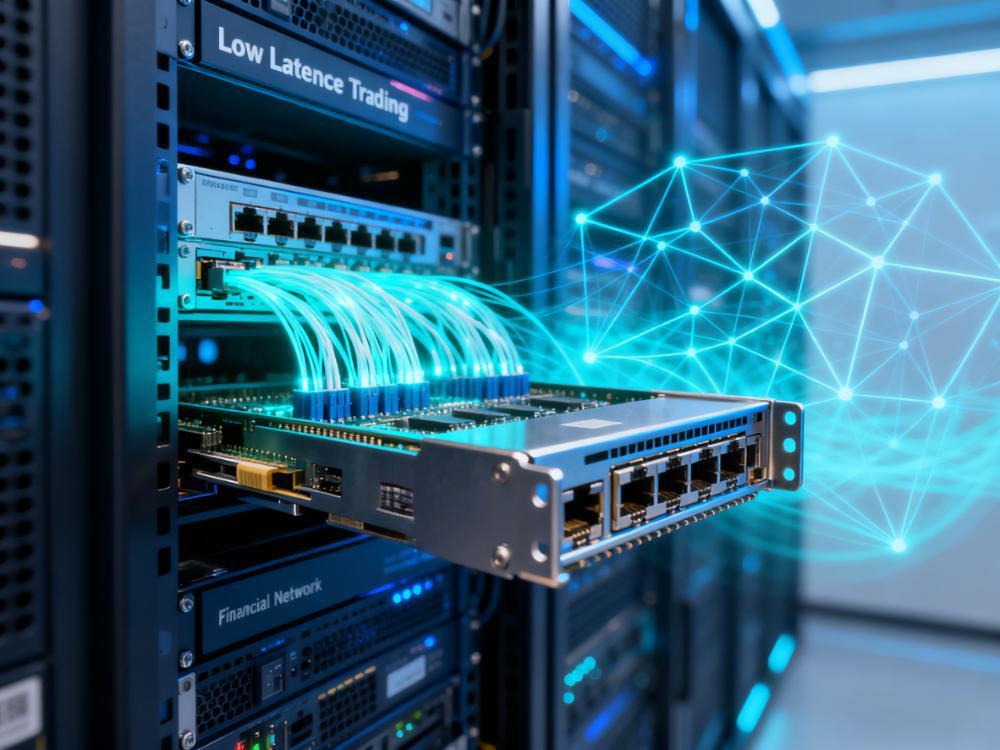Accelerating Next-Generation AI Data Center Performance | Innovation