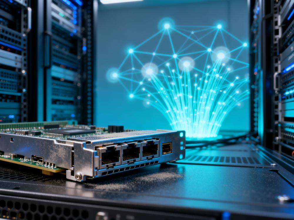 AI Training Cluster Network Bottlenecks: Mellanox Solutions for GPU ...