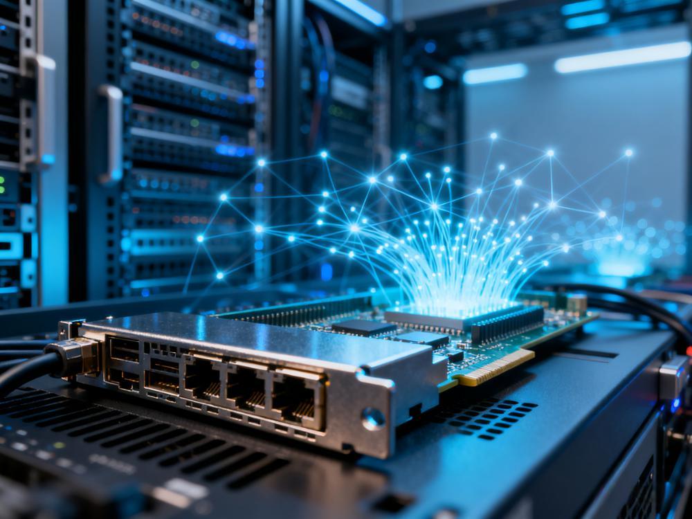 Switch Hpc Mellanox QM9700 NDR InfiniBand Switch: Revolutionizing HPC Networking ...