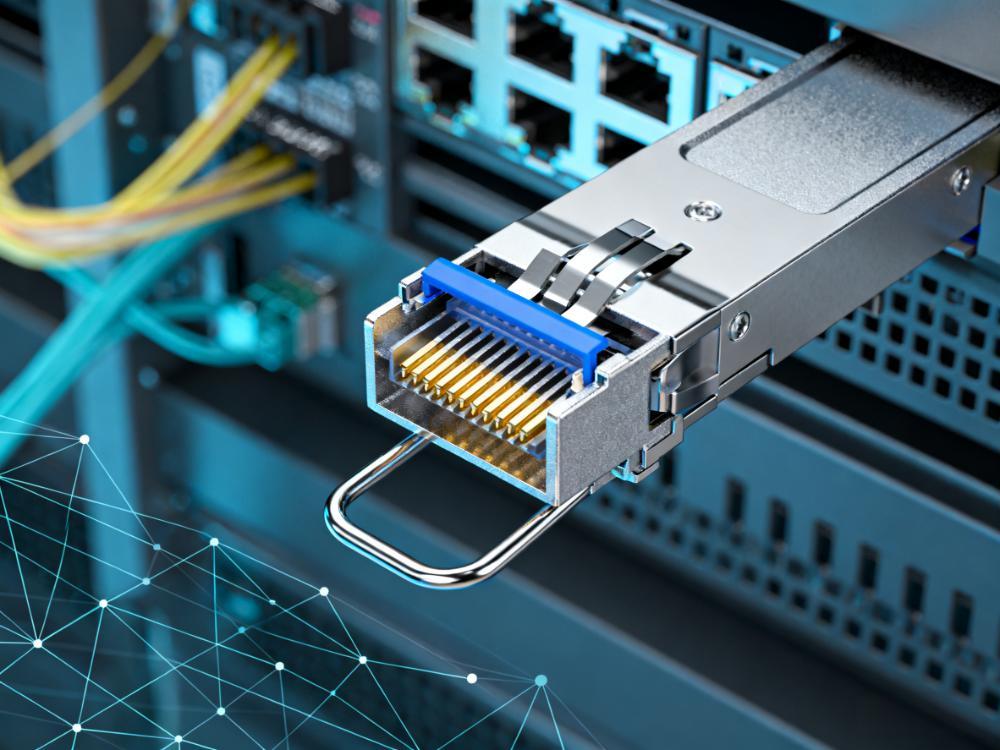 HPE Aruba Networking Transceivers: QSFP-DD/OSFP Performance ...