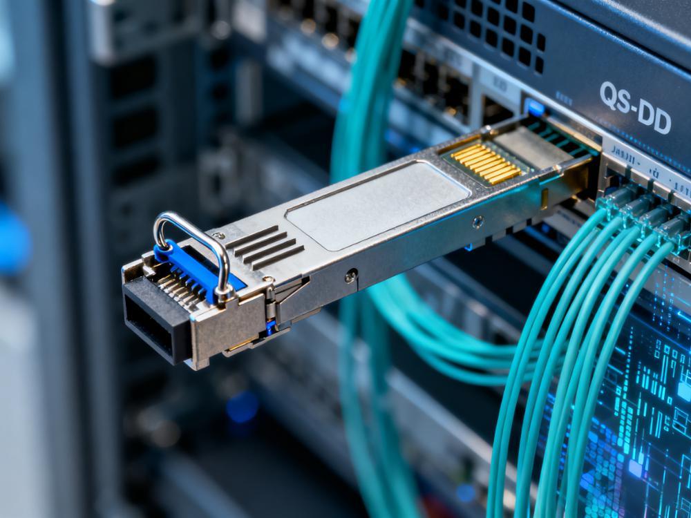 NVIDIA Optical Modules: QSFP-DD/OSFP 800G Solutions, Performance ...