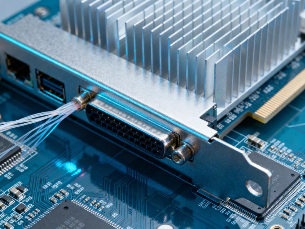 NVIDIA Network Adapters: High-Bandwidth Low-Latency Solutions with RDMA ...