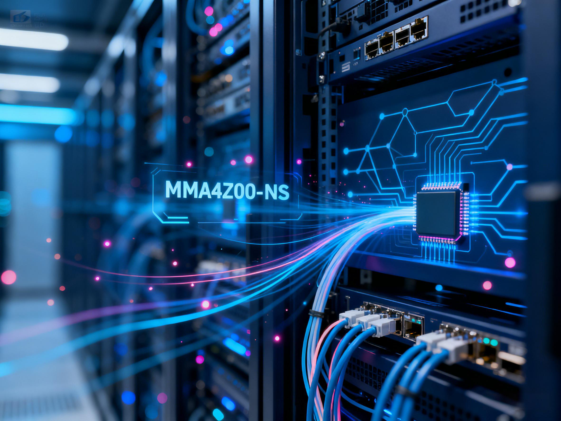 MMA4Z00-NS Data Center Optical Module Solution: Redefining Inter-Rack ...