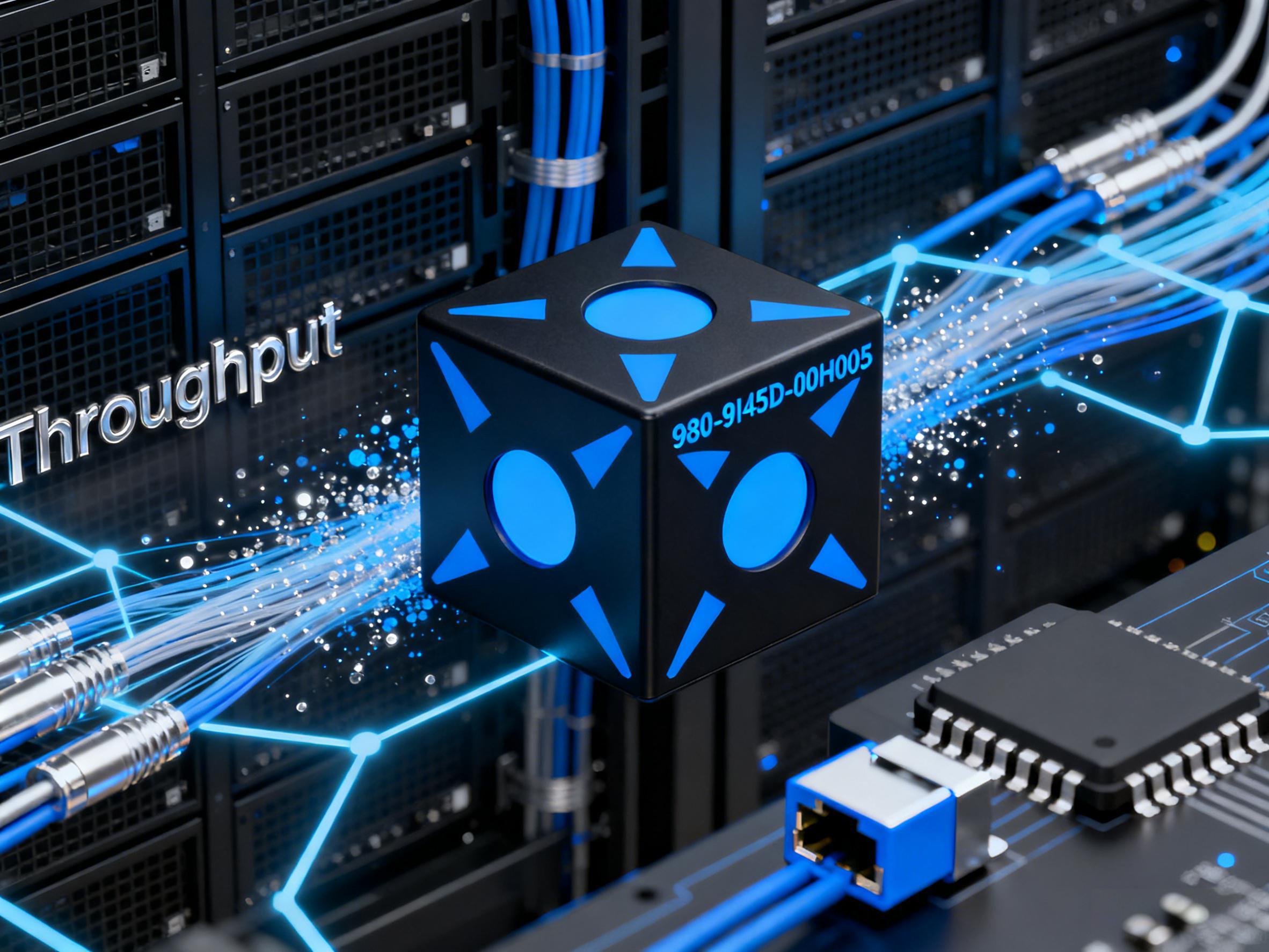 NVIDIA Mellanox 980-9I45D-00H005: A High-Performance Network Solution