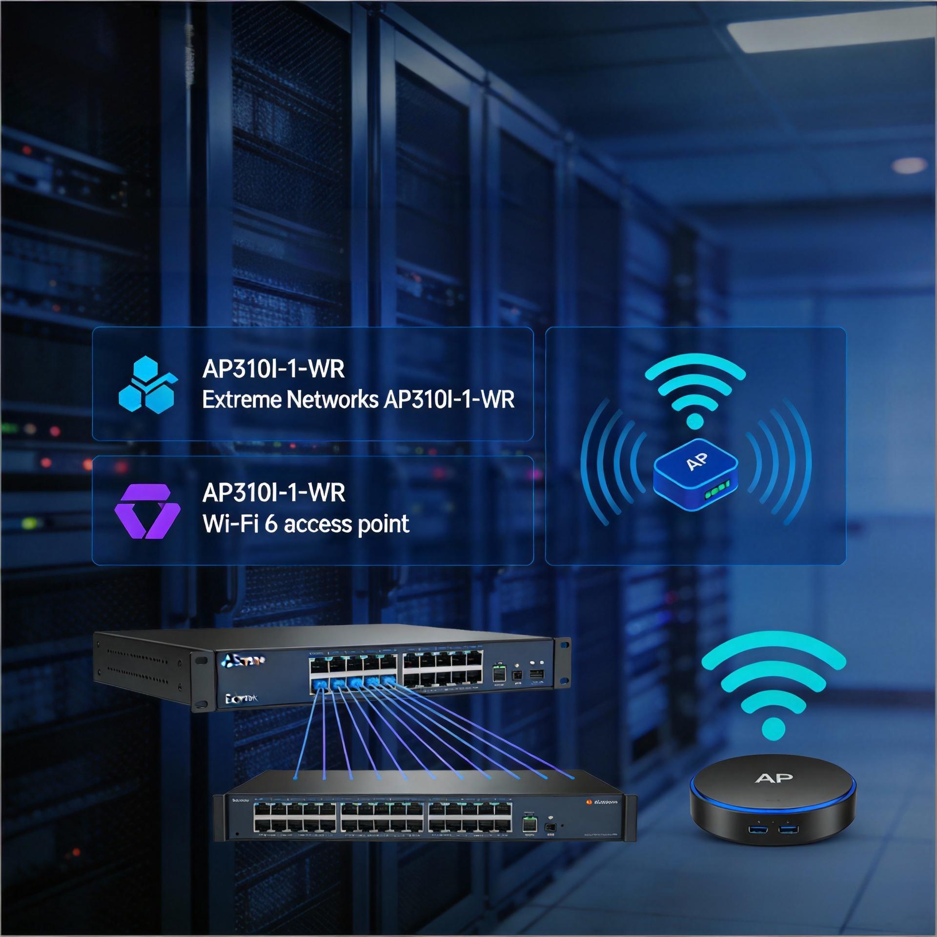 Introducing the Extreme Networks AP310I-1-WR: A New Enterprise-Grade Wi ...