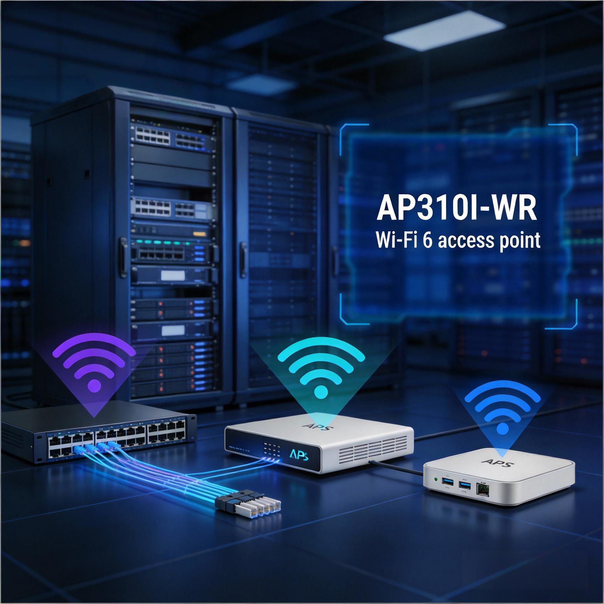 Extreme Networks AP310I-WR Deployment Case Study: Ensuring ...