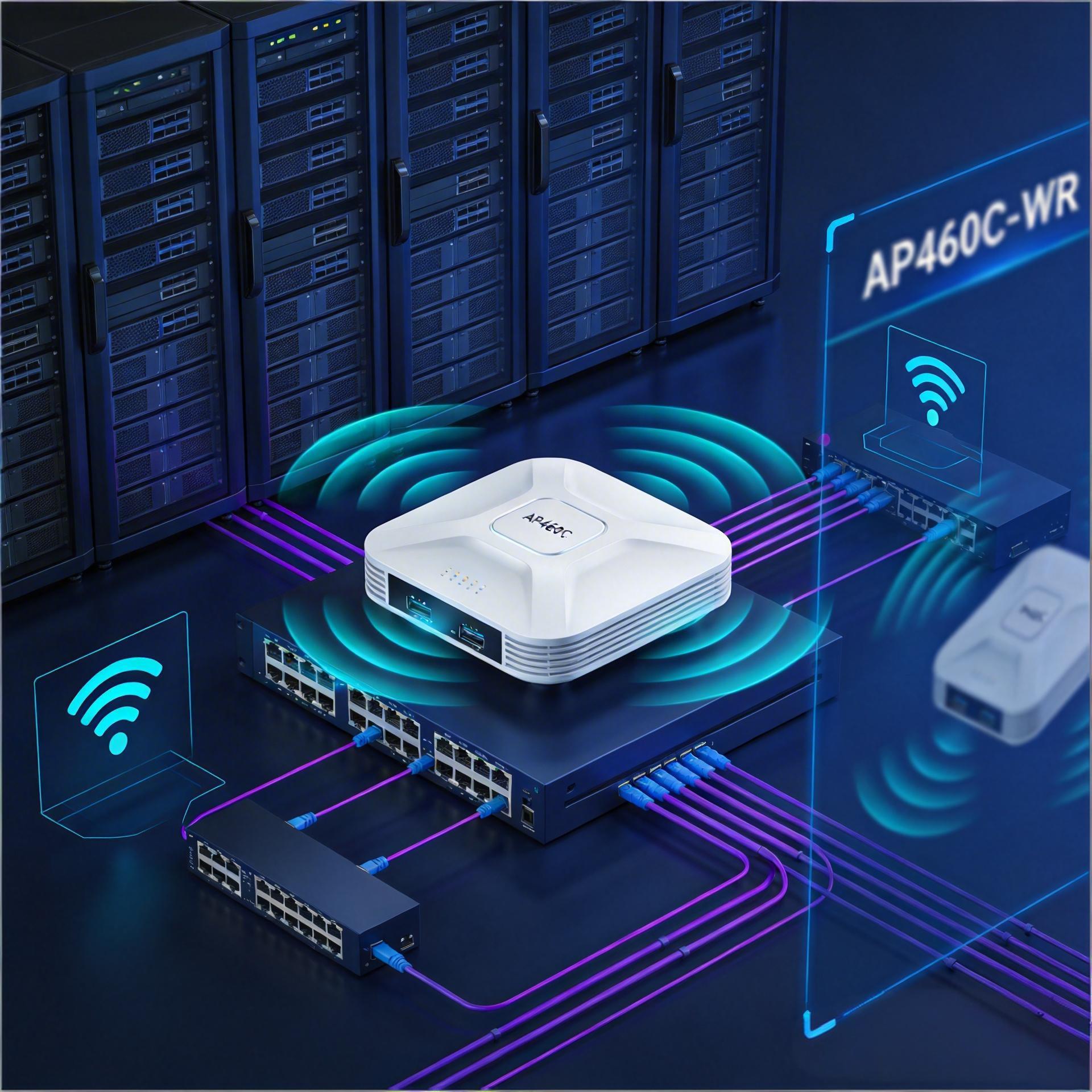 Extreme Networks Unveils AP460C-WR Enterprise Wireless Access Point ...