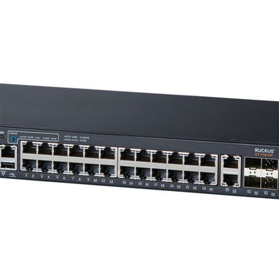 24P 4X1G Ruckus Network Switch ICX7150 10/100/1000Mbps RJ-45 PoE 370W