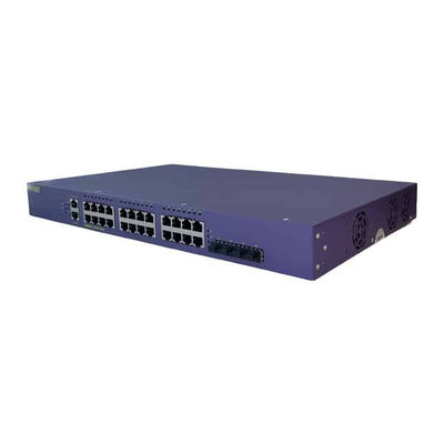 24P Gigabit Ethernet AVB Summit X430 Extremeswitching 425W Min 18A WG