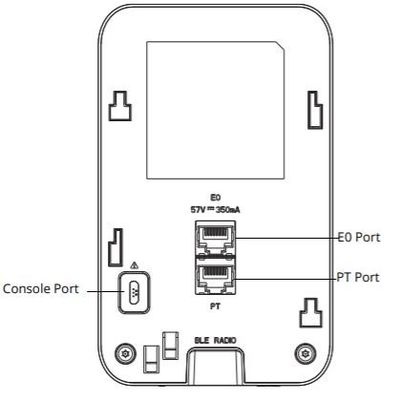 Flex Radio 2x2 Aruba Wireless Access Points AP203H