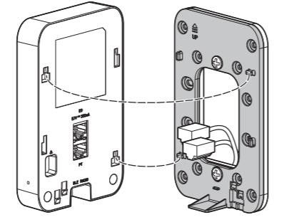 Flex Radio 2x2 Aruba Wireless Access Points AP203H