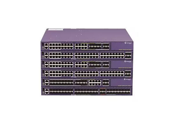 SyncE X460 Extreme Poe Switch 24 And 48 Port G8232 296 Gbps