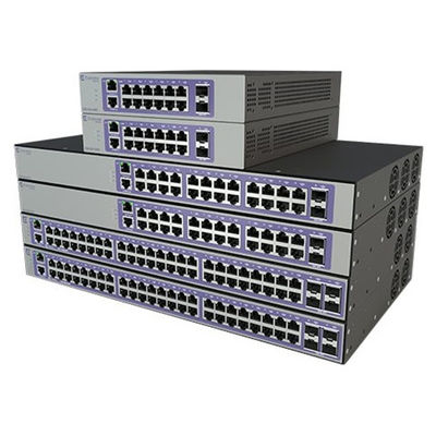 1000 Base-X SFP Extremeswitching Network 16566 210 12T GE2 28 Gbps 20.8 Mpps new and original