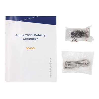 7000 Series WLAN 7030 Aruba Controller 64 AP 7030-RWJW686A 8 Combo Port