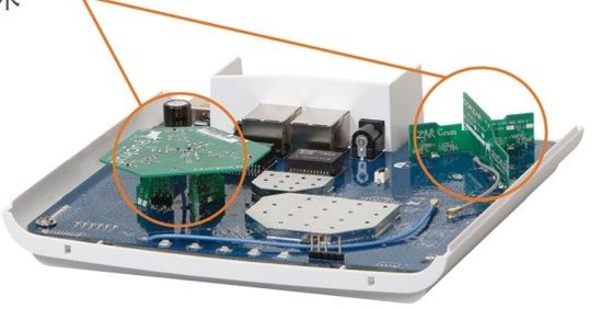 300Mbps 5GHz Wifi Ruckus Wireless Access Points 901-R510-WW00 867Mbps BeamFlex+ ChannelFly