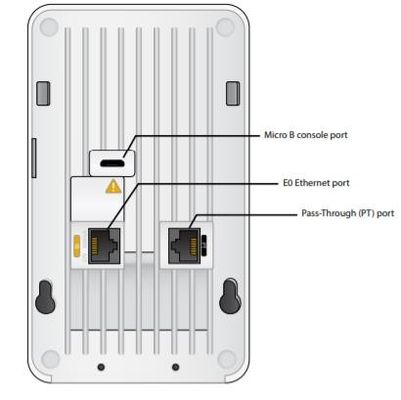 AP 303H (RW) Networks Aruba Wireless Access Points With Internal Antennas