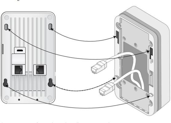 AP 303H (RW) Networks Aruba Wireless Access Points With Internal Antennas