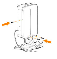 Wireless Aruba Wall Mount AP-500H-MNTD R3V60A