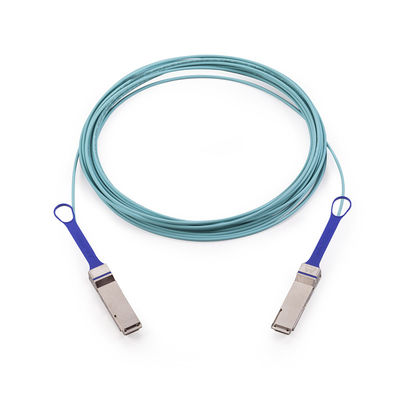 Active Optical AOC Mellanox 100GbE Cables MFA1A00-C030 QSFP LSZH 30m