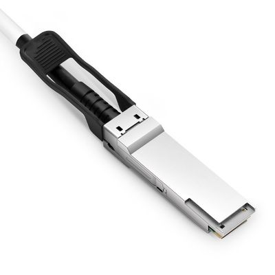 2.5m 100GbE QSFP28 Mellanox DAC Cable Network MCP1600-C02AE30L