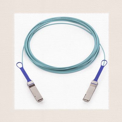 400g Mellanox SFP28 AOC Cable MFA1A00-E005