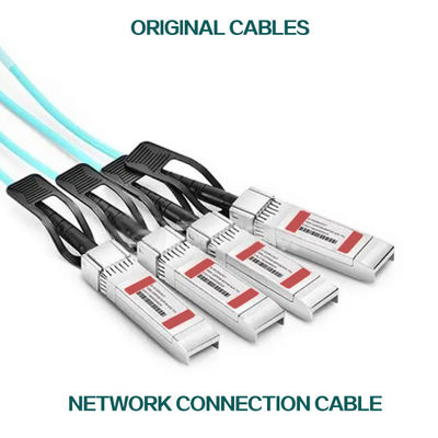 ODM InfiniBand Mellanox AOC cable Qsfp56 Cable MFS1S00-H005V 200Gb/S 5m