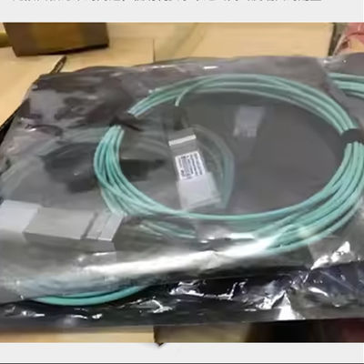 VCSEL Based IBTA Mellanox AOC Cable MFS1S00-H015V QSFP56 15m