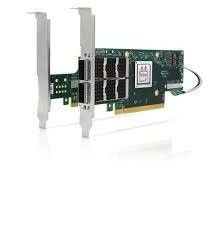 Wired MCX653105A-HDAT-SP 200gbe Network Card For Modern Data Center