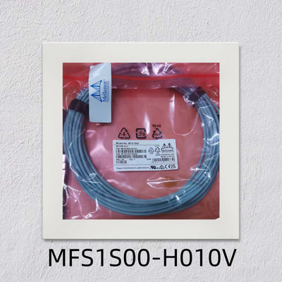 200G Mellanox AOC cable 10M QSFP56 MFS1S00-H010V In Servers high speed