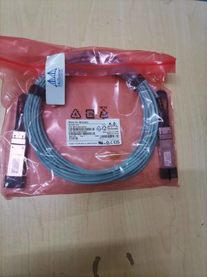200G Mellanox AOC cable 10M QSFP56 MFS1S00-H010V In Servers high speed