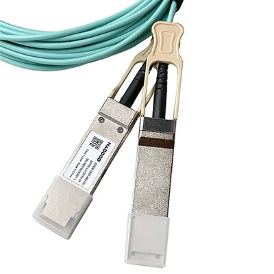 MFS1S50-H015V Mellanox Aoc 200Gb/S To 2x100Gb/S IB HDR QSFP56