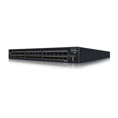 MSB7800-ES2F 36 Port Mellanox Ethernet Switches High Performance